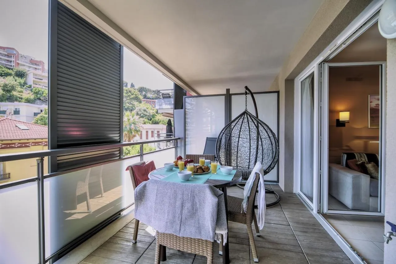 Residence Pierre & Vacances Premium Julia Augusta Roquebrune-Cap-Martin Aparthotel