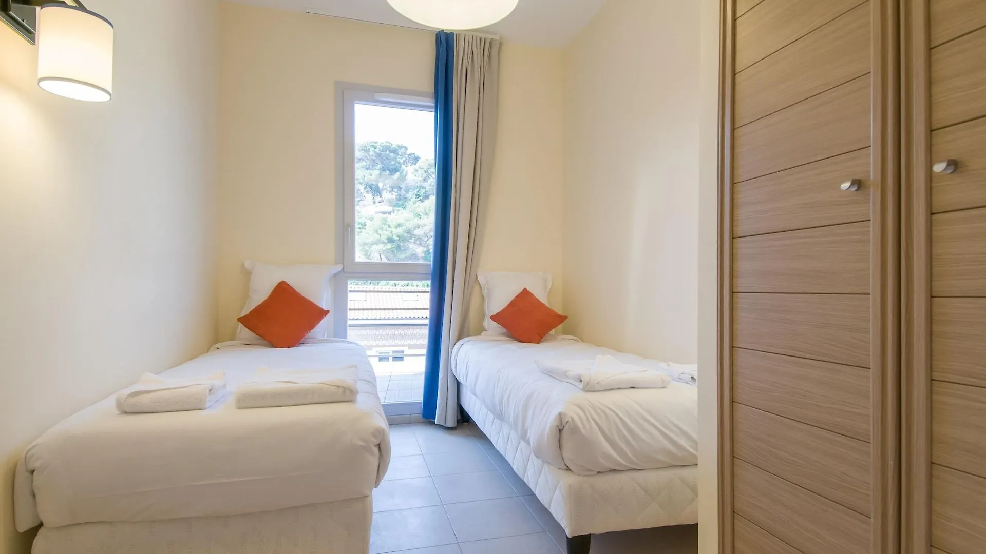 Residence Pierre & Vacances Premium Julia Augusta Roquebrune-Cap-Martin Aparthotel