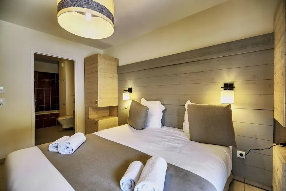 **** Aparthotel Residence Pierre & Vacances Premium Julia Augusta Roquebrune-Cap-Martin Frankreich