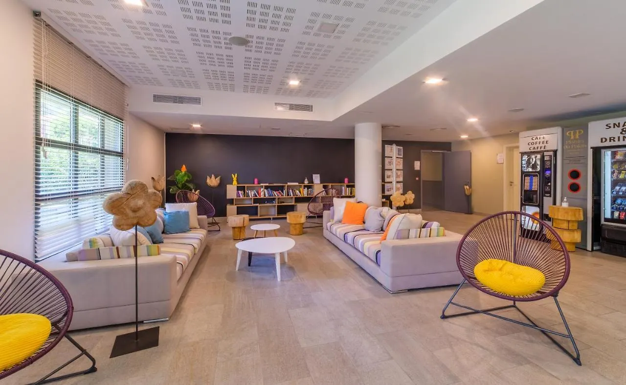 Residence Pierre & Vacances Premium Julia Augusta Roquebrune-Cap-Martin