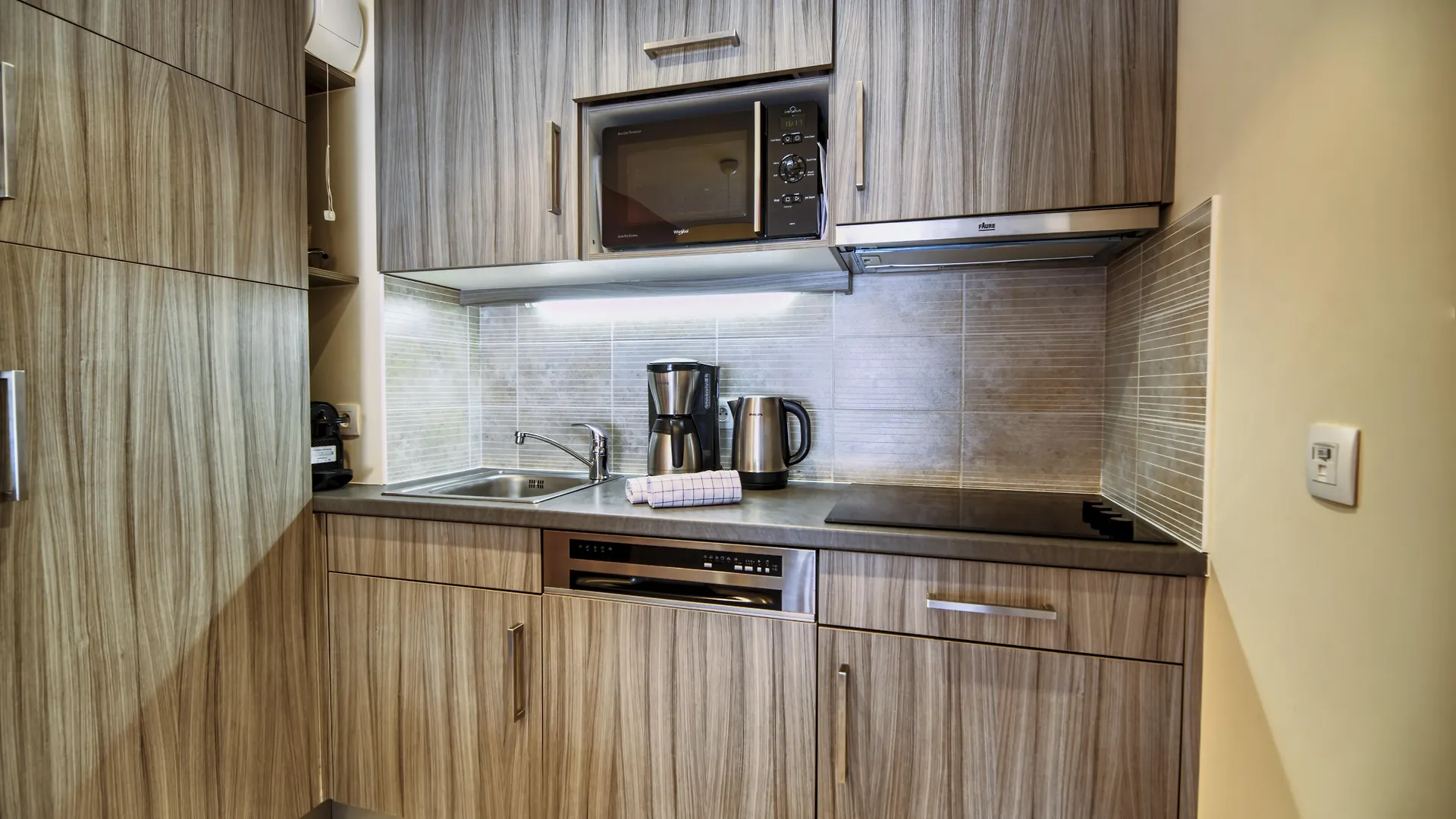 Residence Pierre & Vacances Premium Julia Augusta Roquebrune-Cap-Martin Frankreich