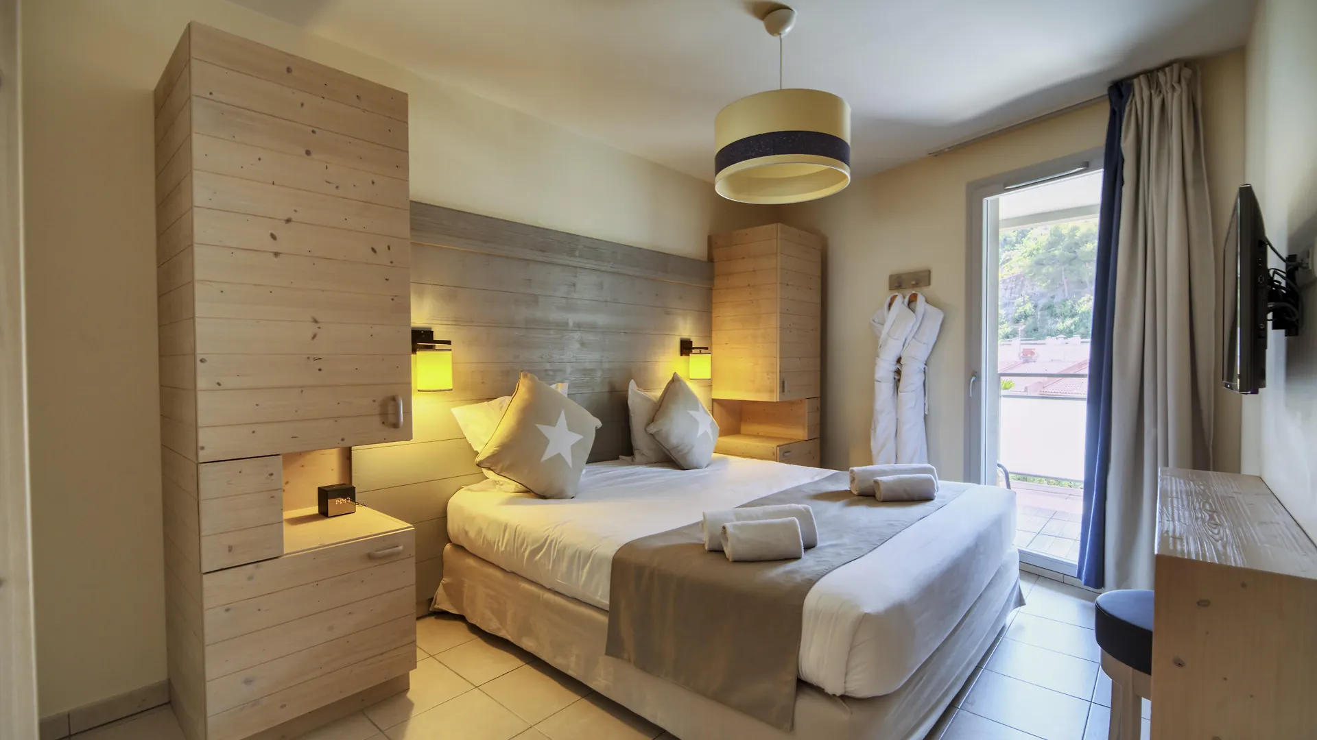 Residence Pierre & Vacances Premium Julia Augusta Roquebrune-Cap-Martin