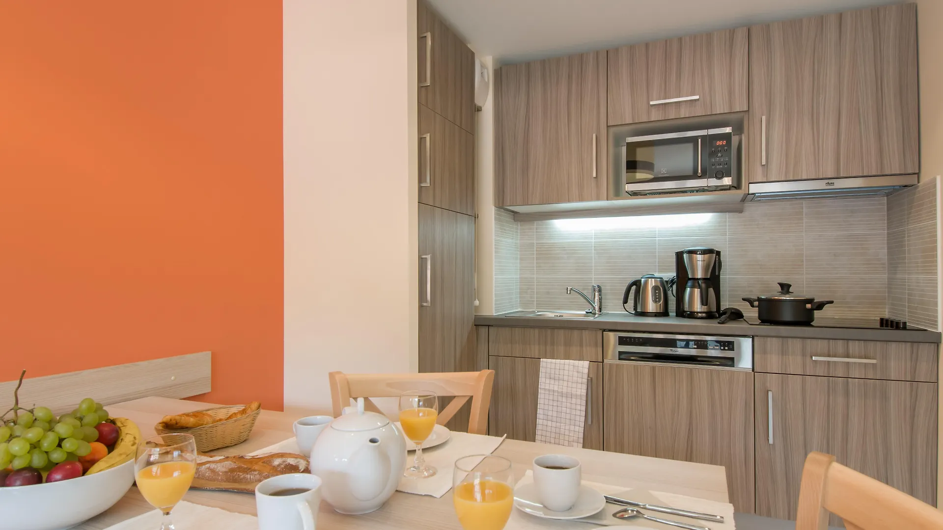 Aparthotel Residence Pierre & Vacances Premium Julia Augusta Roquebrune-Cap-Martin