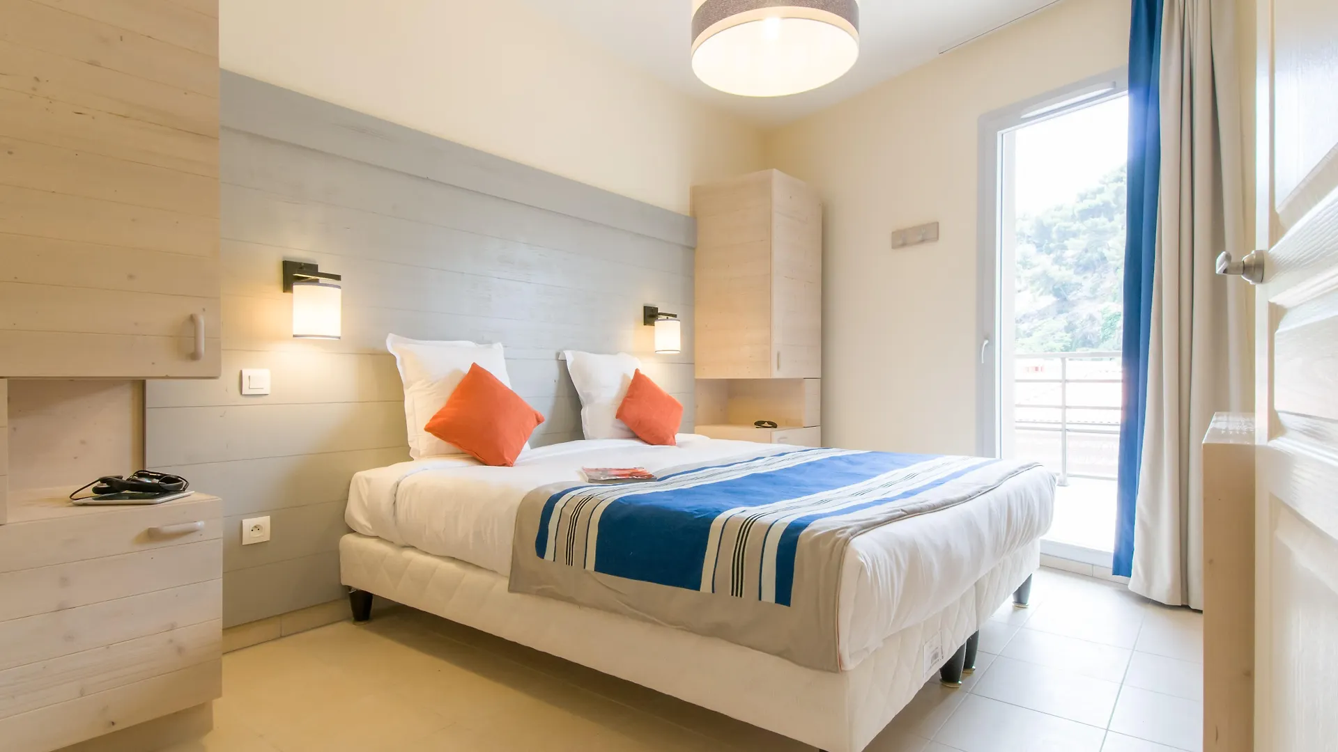 Residence Pierre & Vacances Premium Julia Augusta Roquebrune-Cap-Martin Aparthotel