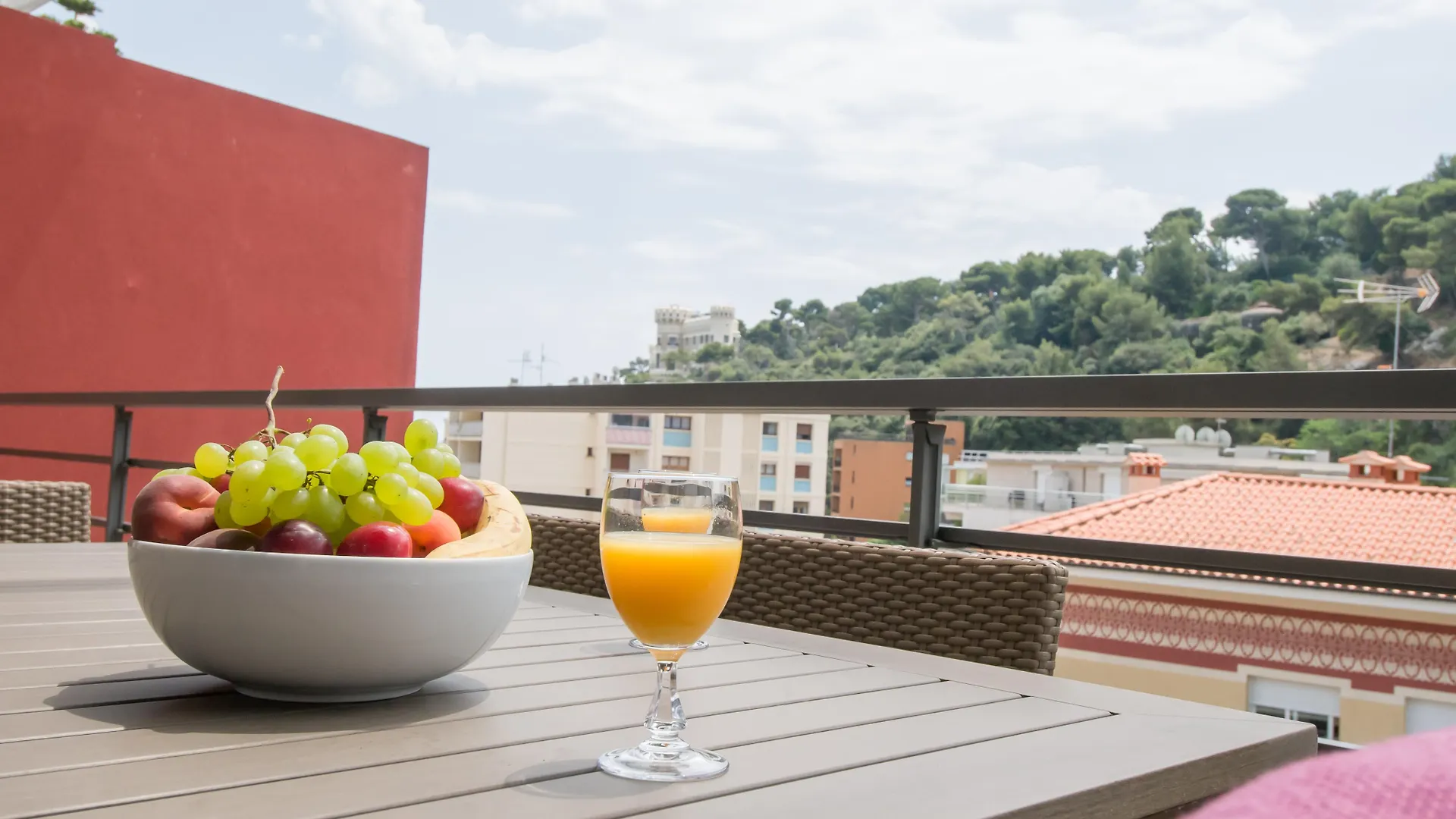 Residence Pierre & Vacances Premium Julia Augusta Roquebrune-Cap-Martin