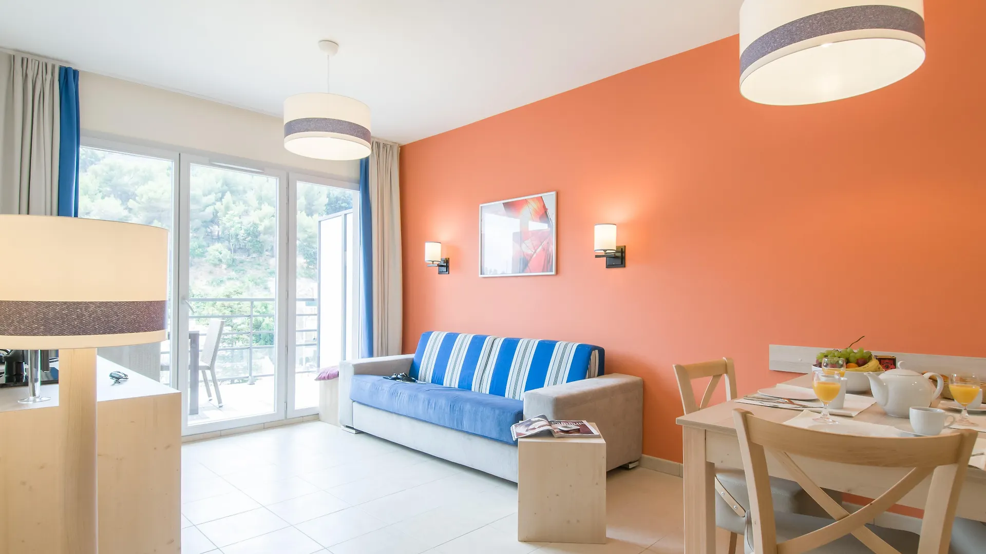 Residence Pierre & Vacances Premium Julia Augusta Roquebrune-Cap-Martin