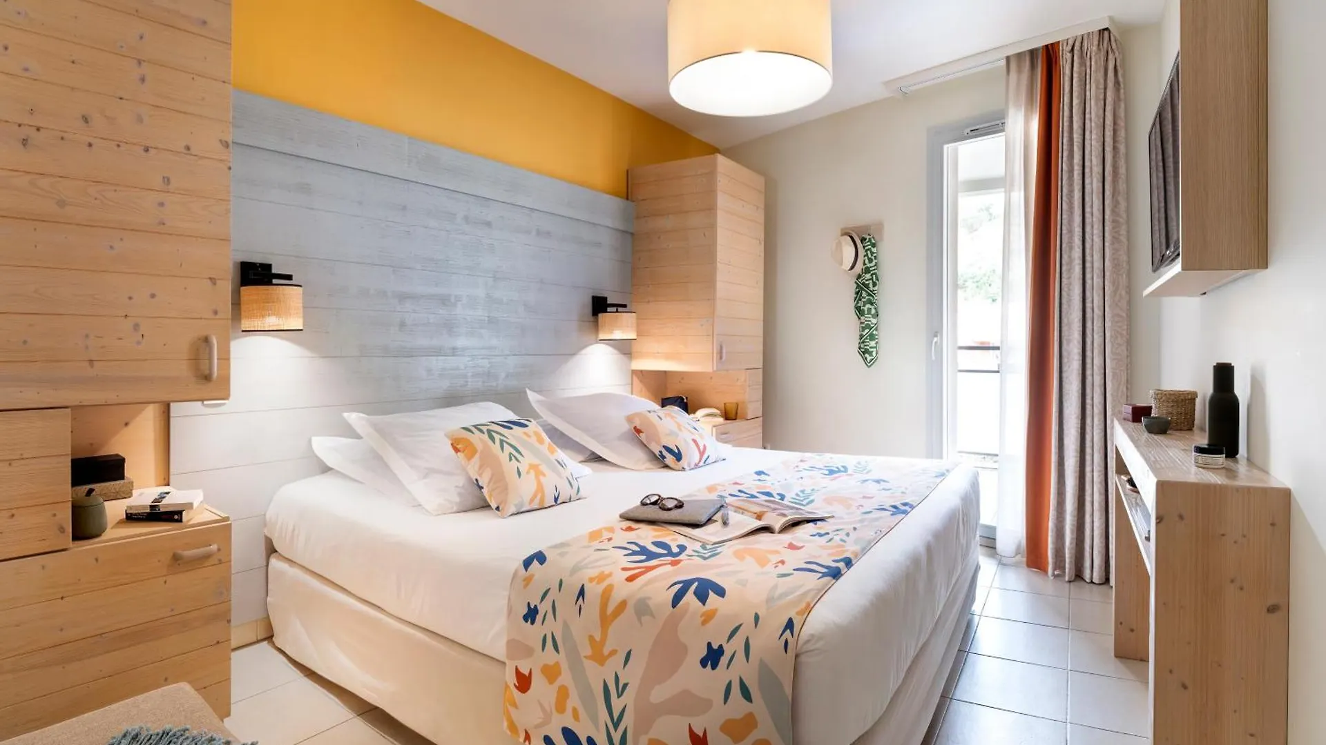 Aparthotel Residence Pierre & Vacances Premium Julia Augusta Roquebrune-Cap-Martin