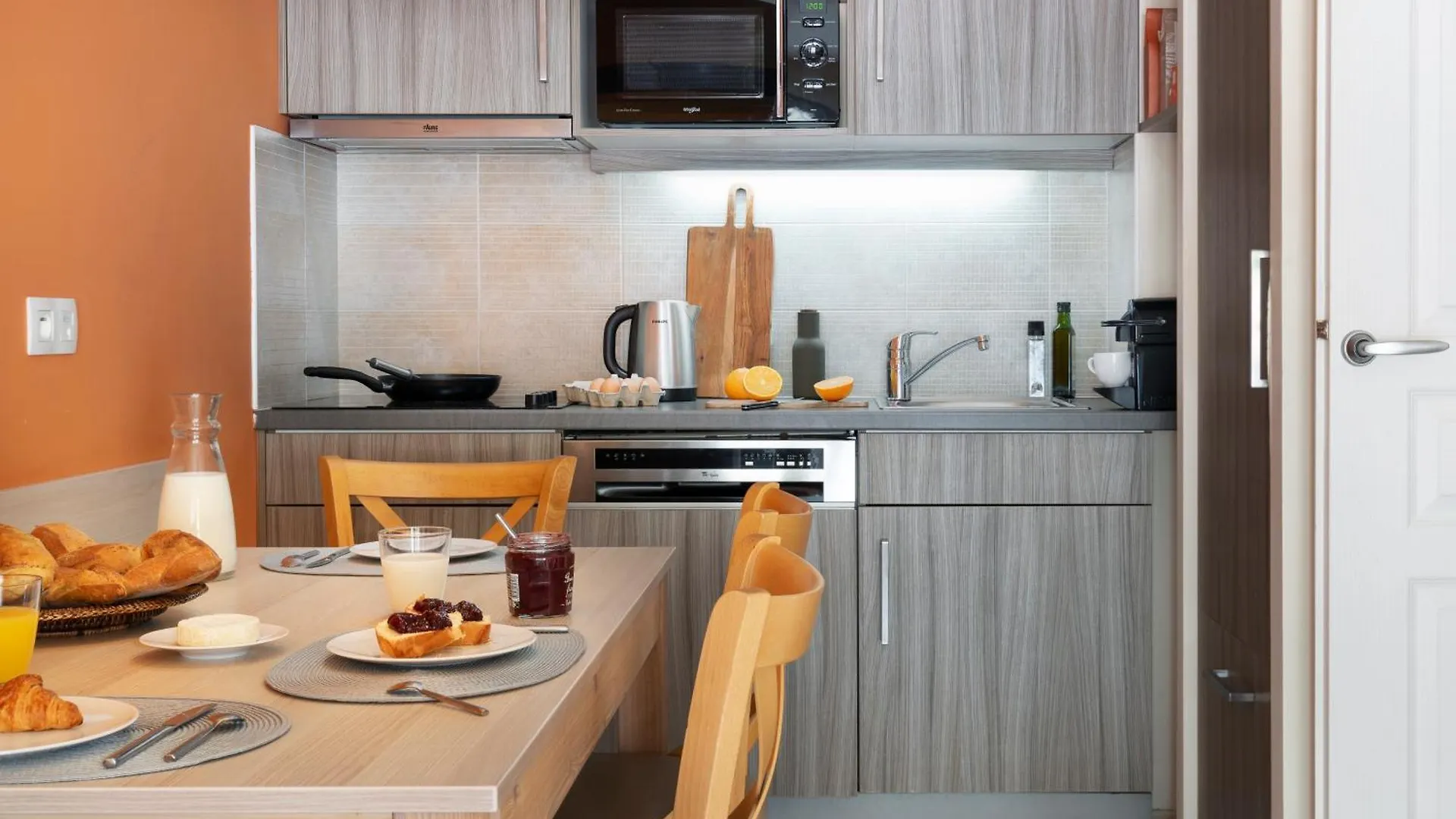 Residence Pierre & Vacances Premium Julia Augusta Roquebrune-Cap-Martin Frankreich