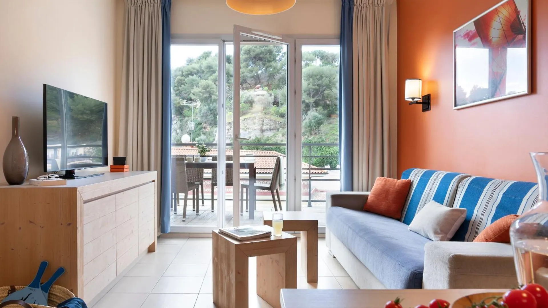**** Aparthotel Residence Pierre & Vacances Premium Julia Augusta Roquebrune-Cap-Martin Frankreich