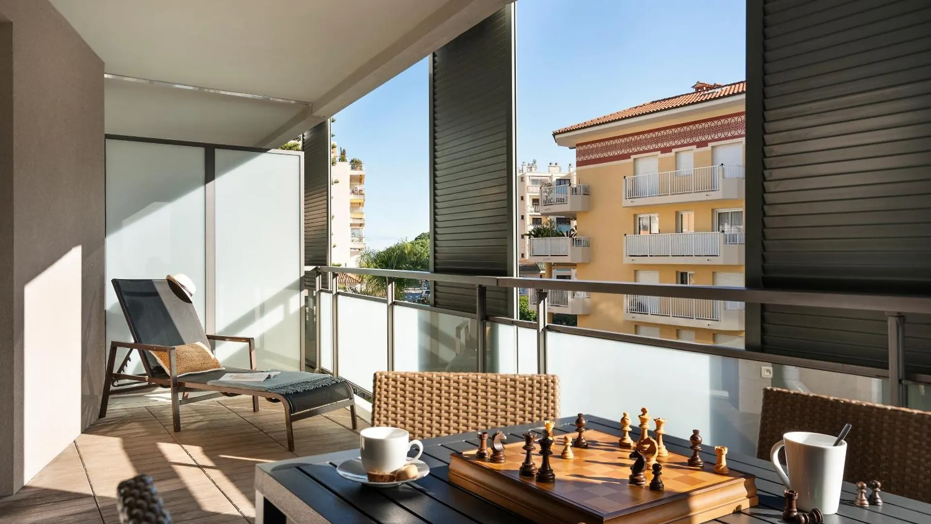 Residence Pierre & Vacances Premium Julia Augusta Roquebrune-Cap-Martin