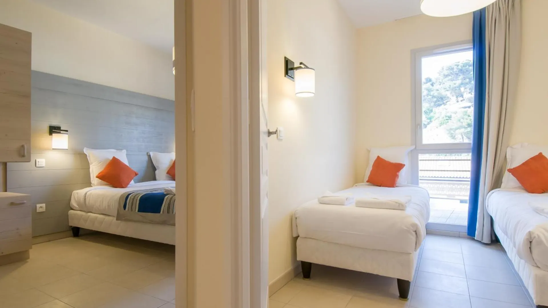 Résidence Pierre&Vacances Premium Julia Augusta Rocabruna Apartahotel