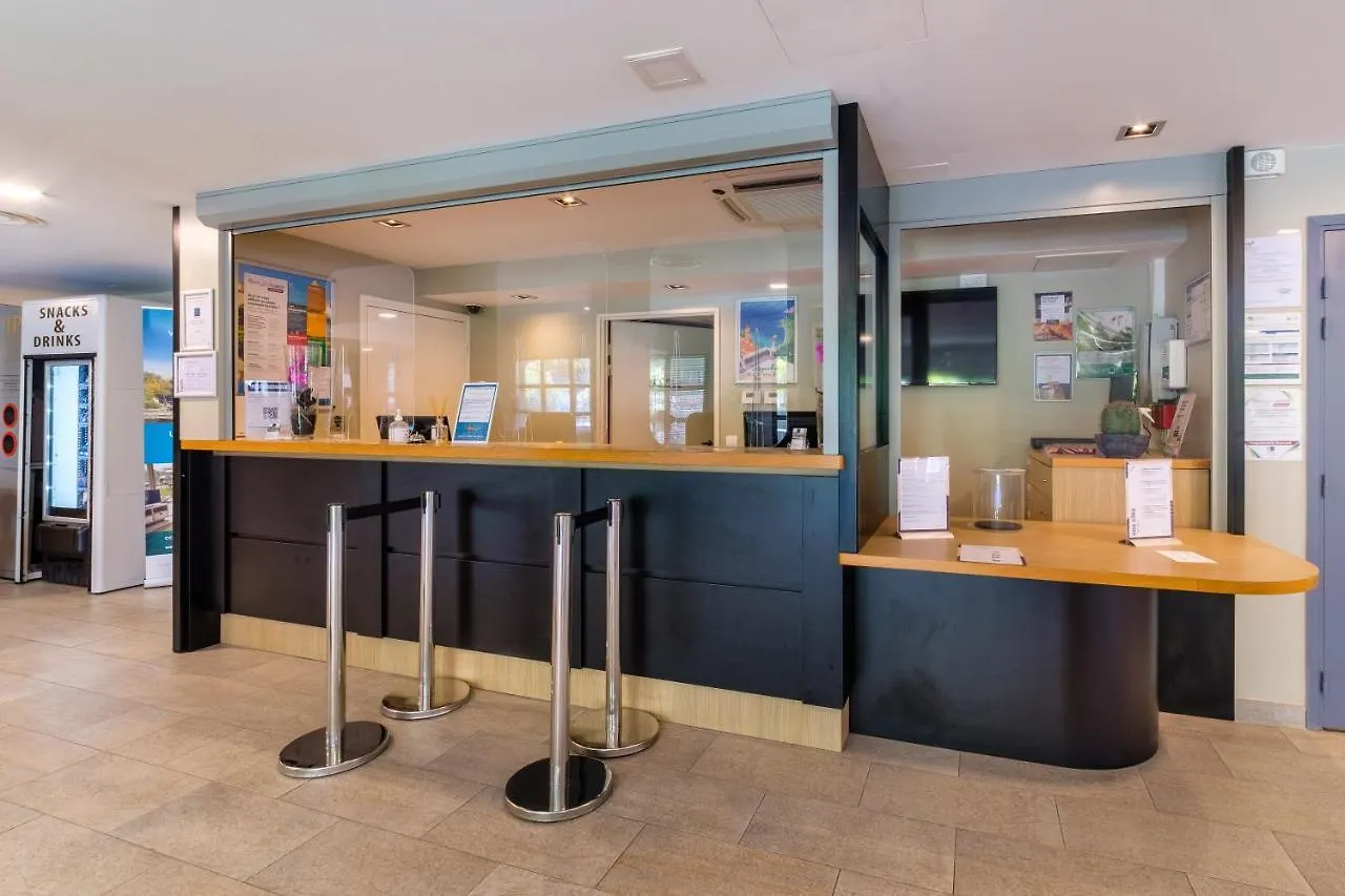 Residence Pierre & Vacances Premium Julia Augusta Roquebrune-Cap-Martin Aparthotel